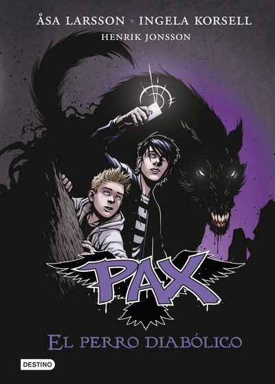 Pax 2. El perro diabólico