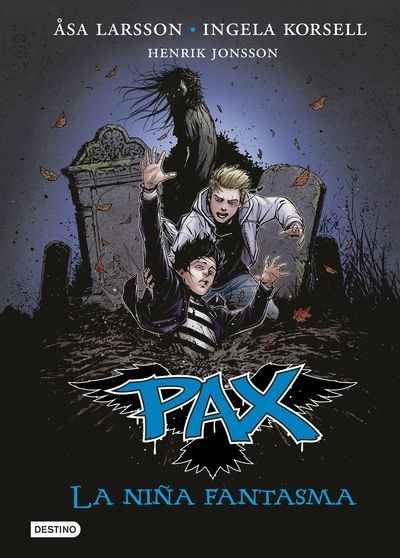 Pax 3. La niña fantasma