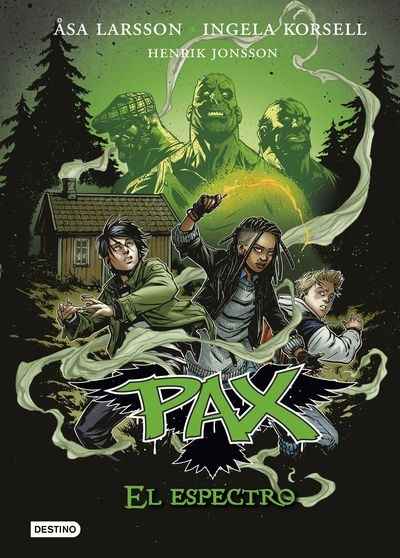 Pax 5. El espectro