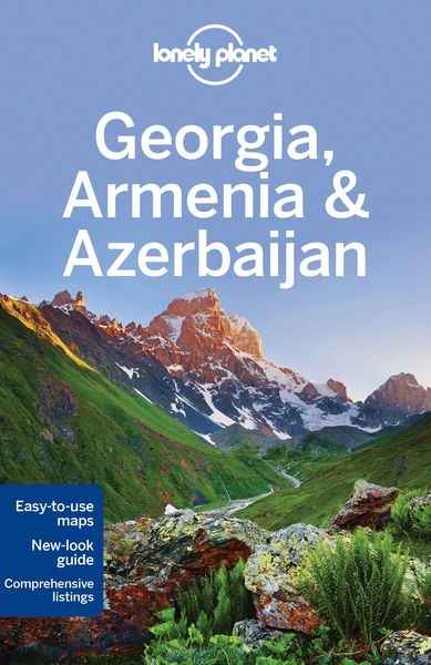 Georgia, Armenia and  Azerbaijan 5