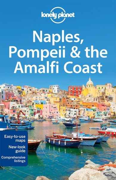 Naples, Pompeii and the Amalfi Coast