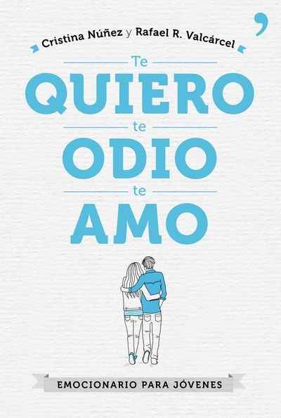 Te quiero, te odio, te amo