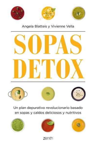 Sopas detox