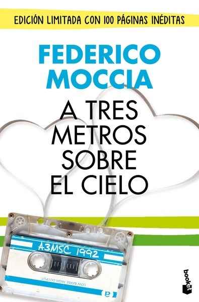 A tres metros sobre el cielo (edición original)