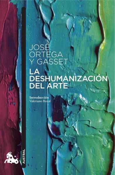 La deshumanización del arte