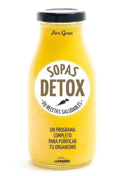 Sopas detox