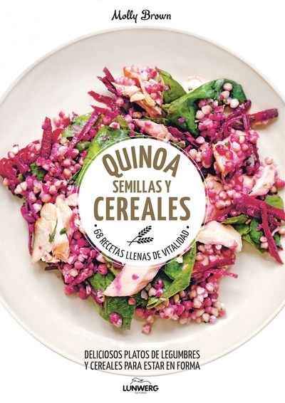 Quinoa, semillas y cereales