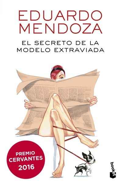 El secreto de la modelo extraviada