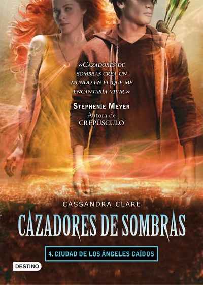 Cazadores de sombras 4