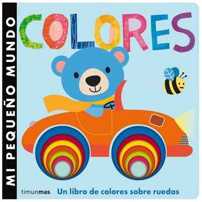 Mi pequeño mundo. Colores