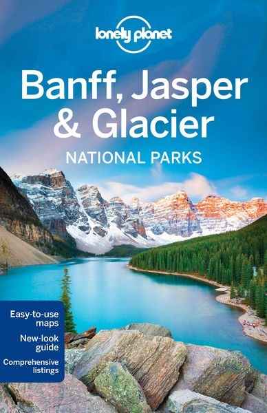 Banff, Jasper, Glacier National  Park 4