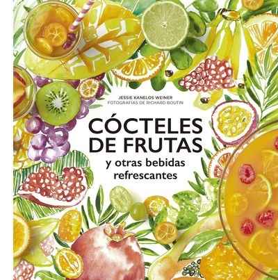 Cócteles de frutas