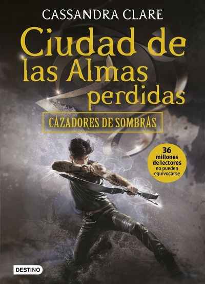 Cazadores de sombras 5