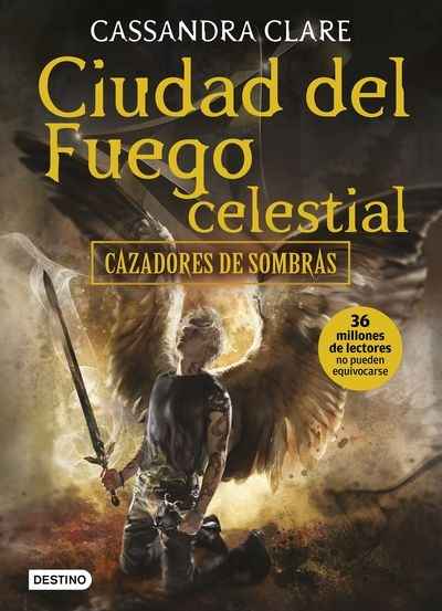 Cazadores de sombras 6