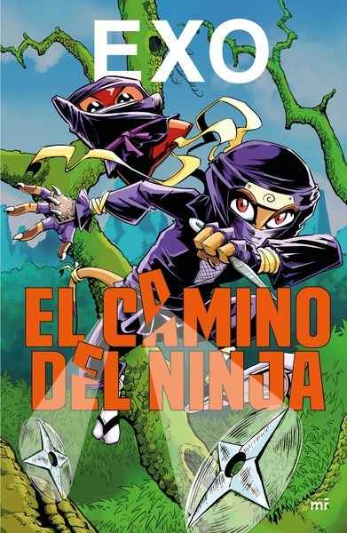 Exo: El camino del Ninja