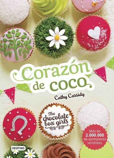 Corazón de coco