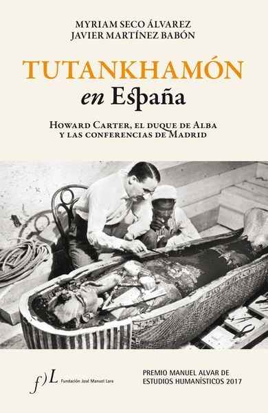 Tutankhamón en España