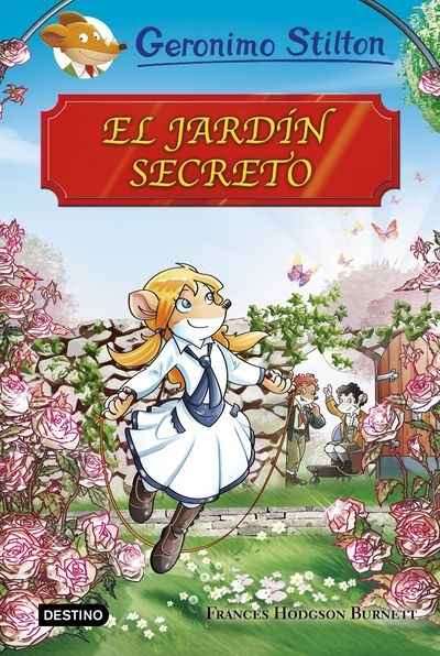 El jardín secreto