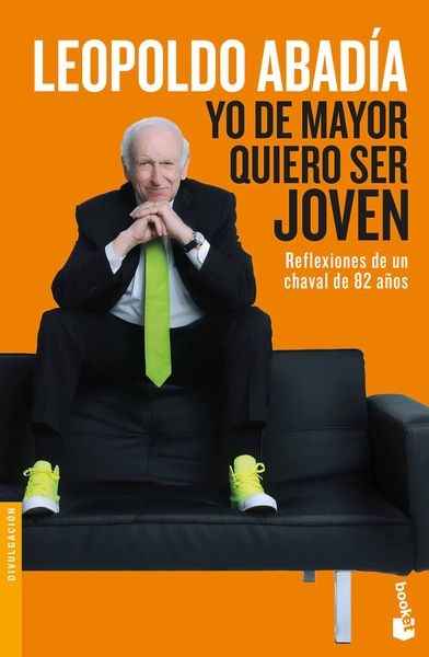 Yo de mayor quiero ser joven