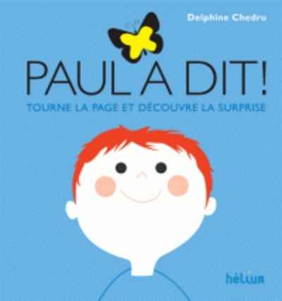 Paul a dit ! - Tourne la page et découvre la suprise