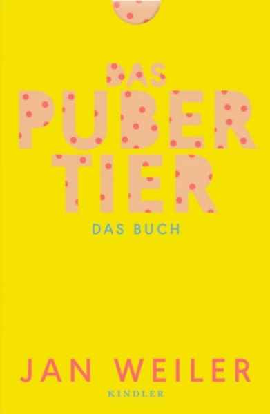 Das Pubertier. Das Buch