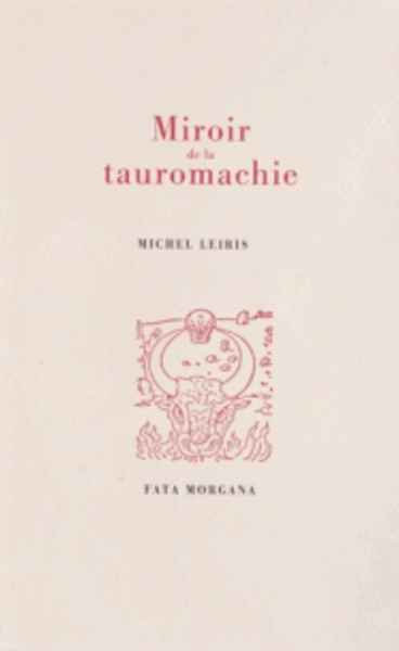 Miroir de la tauromachie