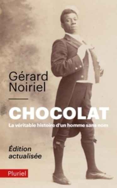 Chocolat, la veritable histoire d'un homme sans nom
