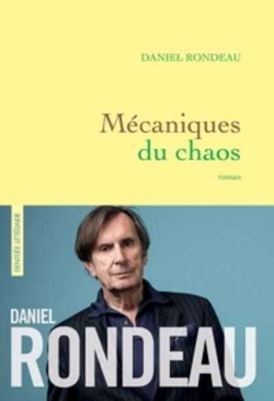 Mécaniques du chaos