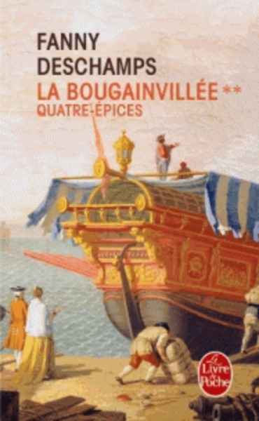 La Bougainvillée Tome 2: Quatre épices