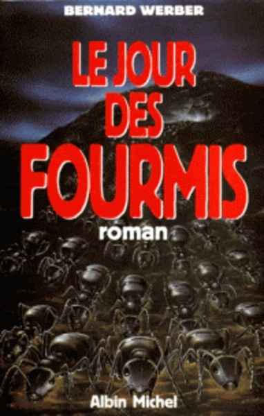 Cycle des Fourmis Tome 2