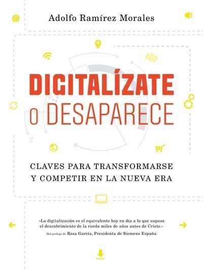 Digitalízate o desaparece