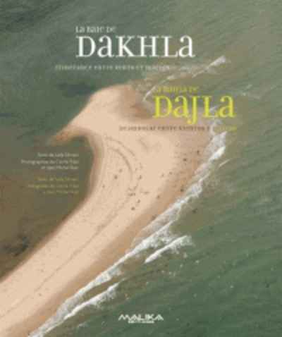 La baie de Dakhla - Itinérance enchantée entre mer et désert