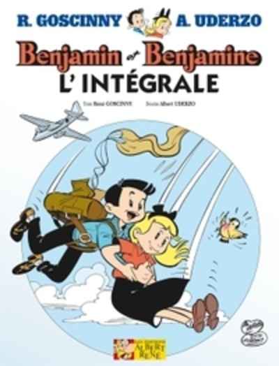 Benjamin et Benjamine - L'intégrale