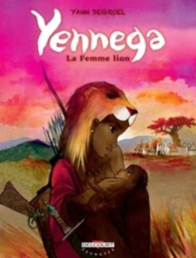 Yennega - La femme-lion