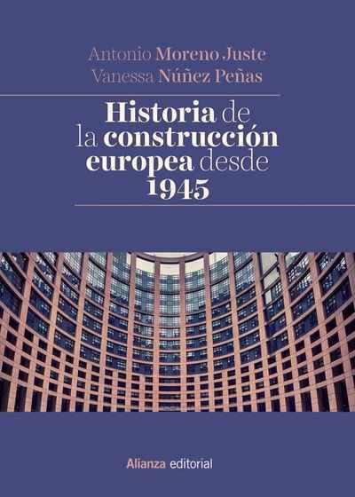 Historia de la construcción europea desde 1945