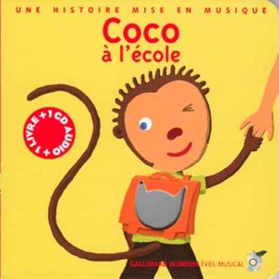 Coco à l'école