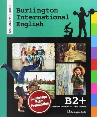 International English B2+ alumno