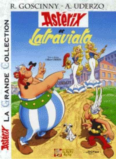 Astérix Tome 31 Astérix et Latraviata