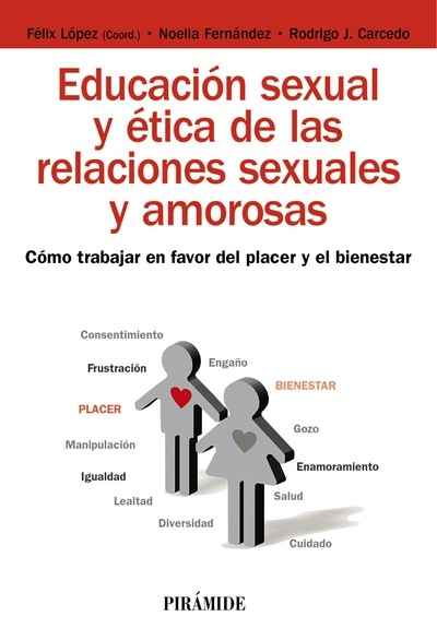 Educación sexual y ética de las relaciones sexuales y amorosas