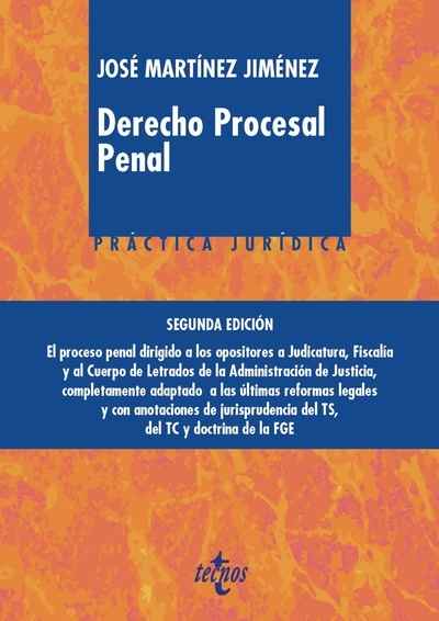 Derecho Procesal Penal