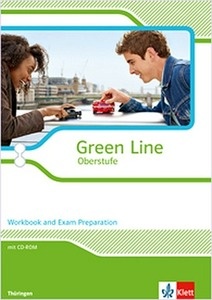 Green Line Oberstufe, Ausgabe Thüringen (2015) Workbook