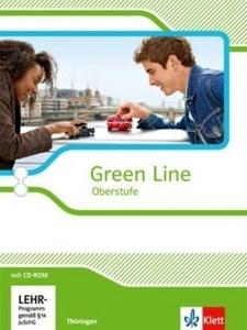 Green Line Oberstufe, Ausgabe Thüringen (2015)  Schülerbuch
