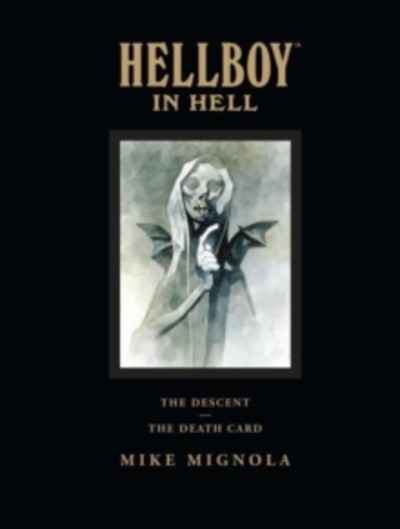 Hellboy In Hell Library Edition