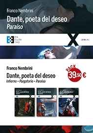 Pack Dante, poeta del deseo