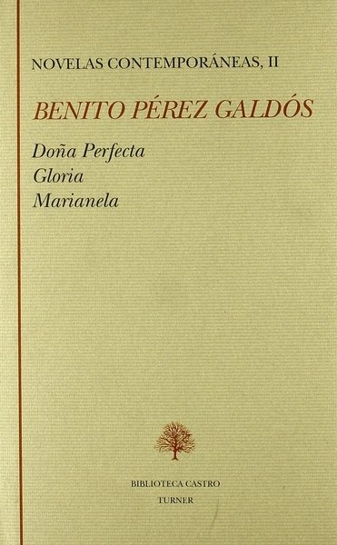Novelas contemporáneas II