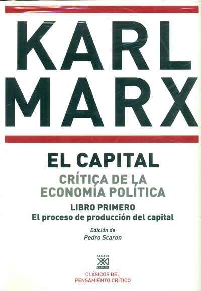 El capital