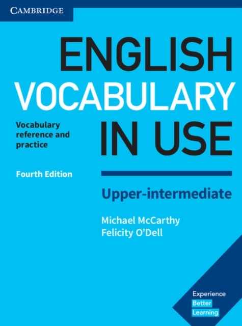 English Vocabulary in Use Upper Intermediate Book with Answers