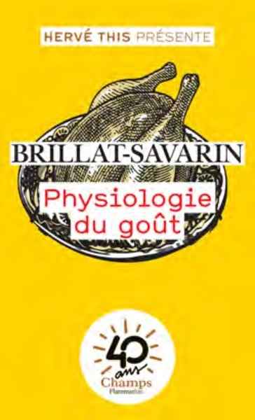 Physiologie du gout