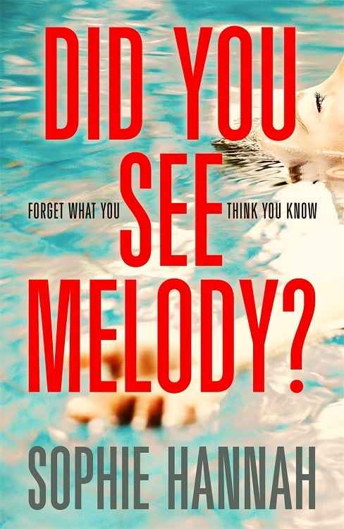 Did you See Melody?