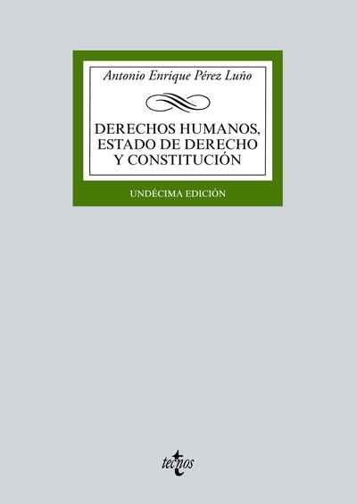 Derechos humanos, Estado de Derecho y Constitución